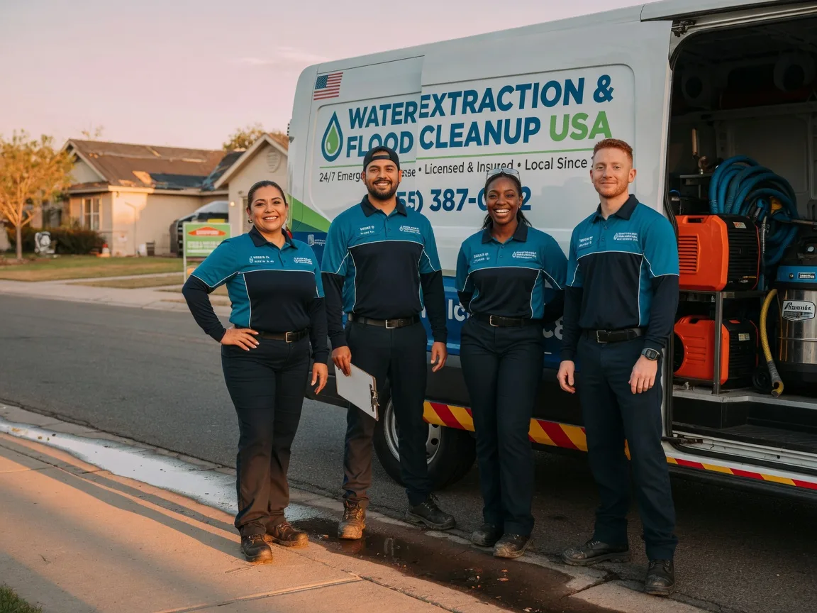 Emergency Water Extraction company in Goodspring, TN