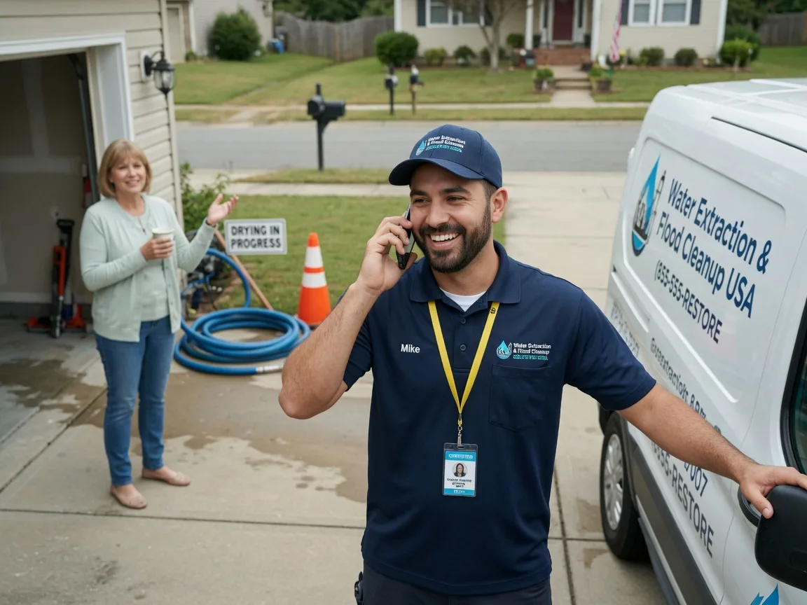 Emergency Water Extraction Goodspring, TN FAQs